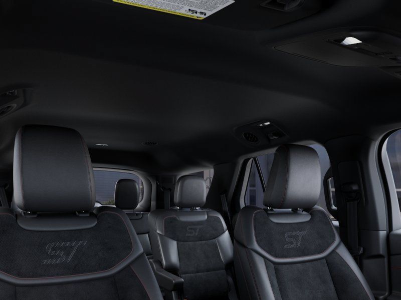 New 2027 Ford Explorer ST AWD/4WD image 22