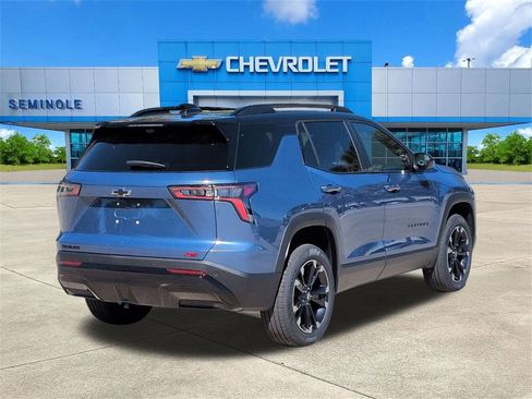 New 2026 Chevrolet Equinox RS w/ Safety and Technology Package image 4