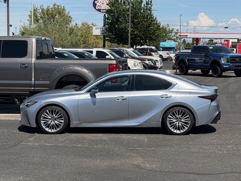 Used 2024 Lexus IS 300 w/ Premium Package RWD image 44