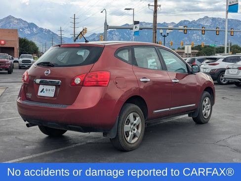 Used 2014 Nissan Rogue S FWD image 4