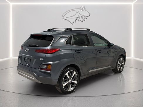 Used 2020 Hyundai Kona Limited AWD/4WD image 5