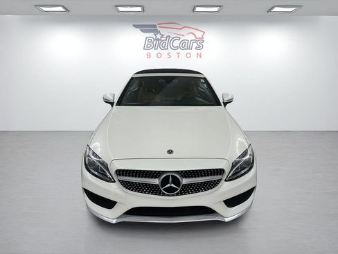 Used 2018 Mercedes-Benz C 300 4MATIC Cabriolet image 2