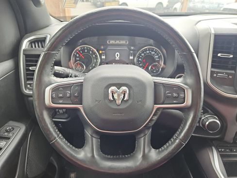 Certified 2019 RAM 1500 Big Horn AWD/4WD image 20