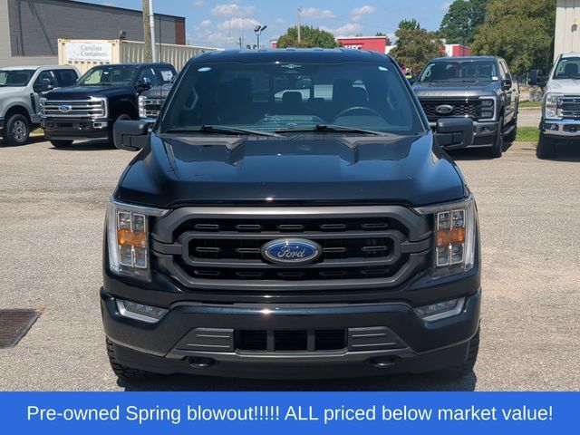 Used 2023 Ford F150 XLT w/ Equipment Group 302A High AWD/4WD image 16