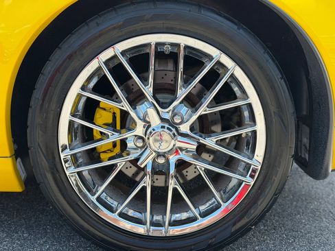 Used 2008 Chevrolet Corvette Coupe RWD image 31