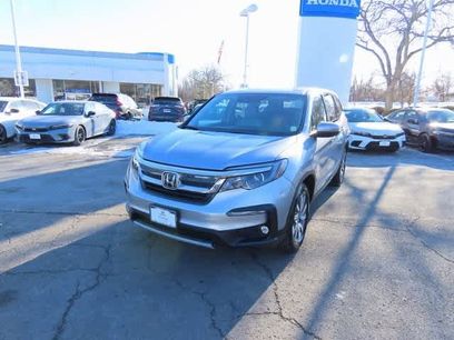 Certified 2022 Honda Pilot EX-L