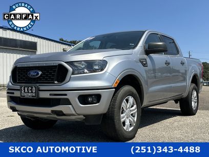 Used 2020 Ford Ranger XLT w/ FX4 Off-Road Package