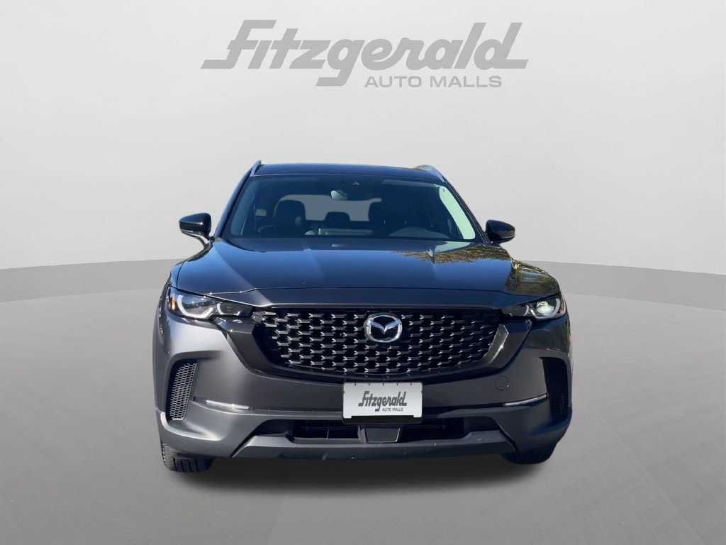 Used 2023 MAZDA CX-50 2.5 S w/ Cargo Package AWD/4WD image 3