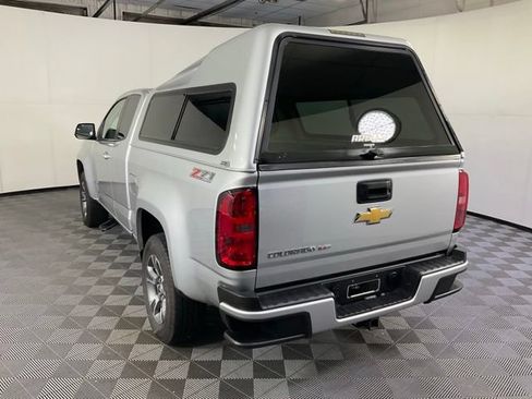 Used 2018 Chevrolet Colorado Z71 AWD/4WD image 4