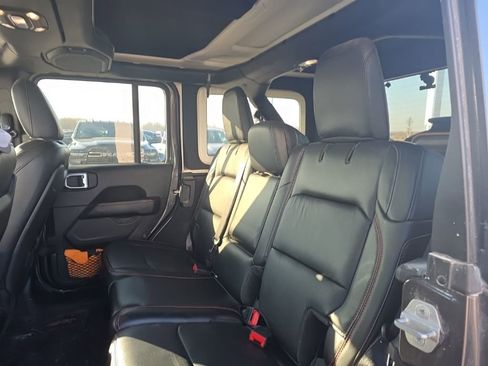 Used 2020 Jeep Wrangler Unlimited Rubicon image 42