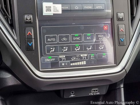 New 2026 Subaru Crosstrek 2.5i image 17