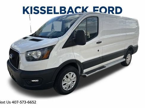 Certified 2024 Ford Transit 250 Low Roof w/ Exterior Upgrade Package image 8