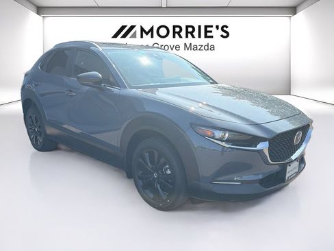 Used 2023 MAZDA CX-30 AWD 2.5 S w/ Preferred Package image 3