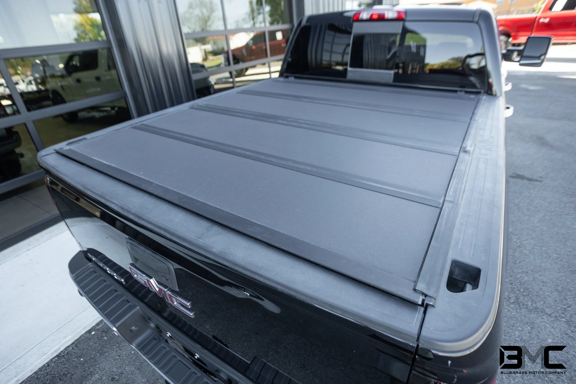 Used 2019 GMC Sierra 3500 SLT w/ Driver Alert Package AWD/4WD image 19