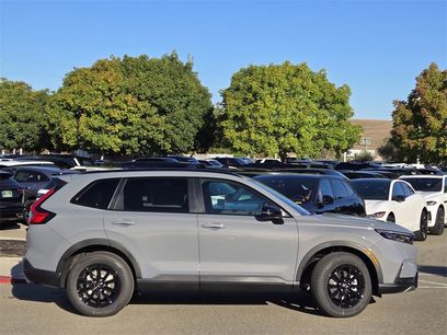 New 2026 Honda CR-V Sport-L