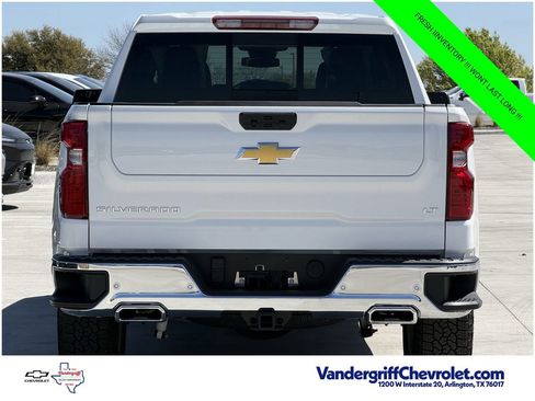 New 2026 Chevrolet Silverado 1500 LT w/ Texas Edition Plus AWD/4WD image 5