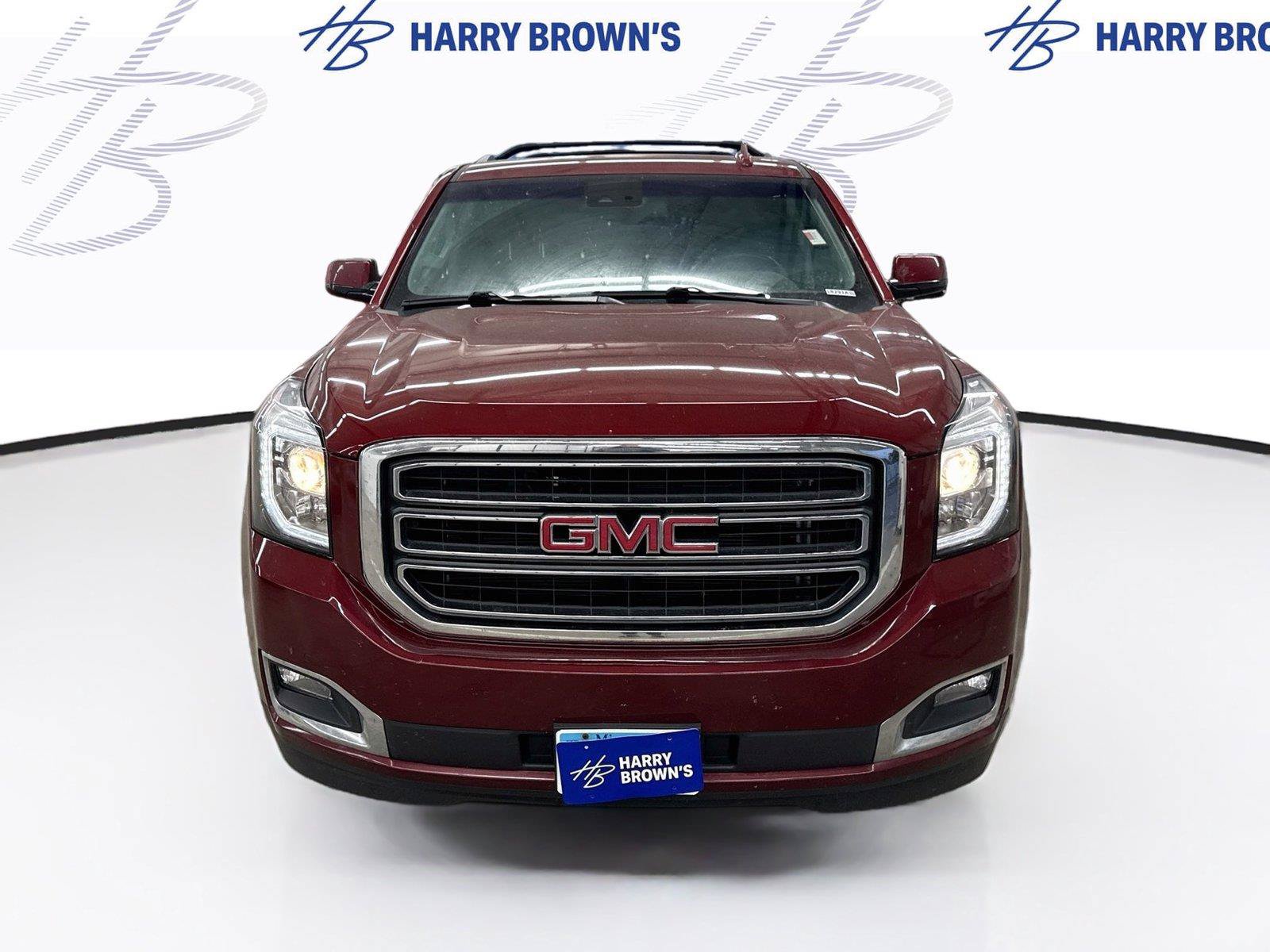 Used 2018 GMC Yukon SLT w/ Open Road Package AWD/4WD image 6