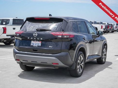 Used 2023 Nissan Rogue SV FWD image 6