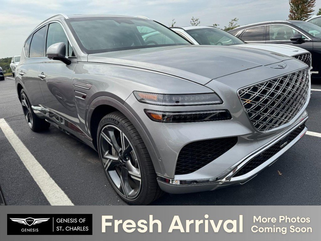 Used 2026 Genesis GV80 3.5T Prestige AWD/4WD image 1