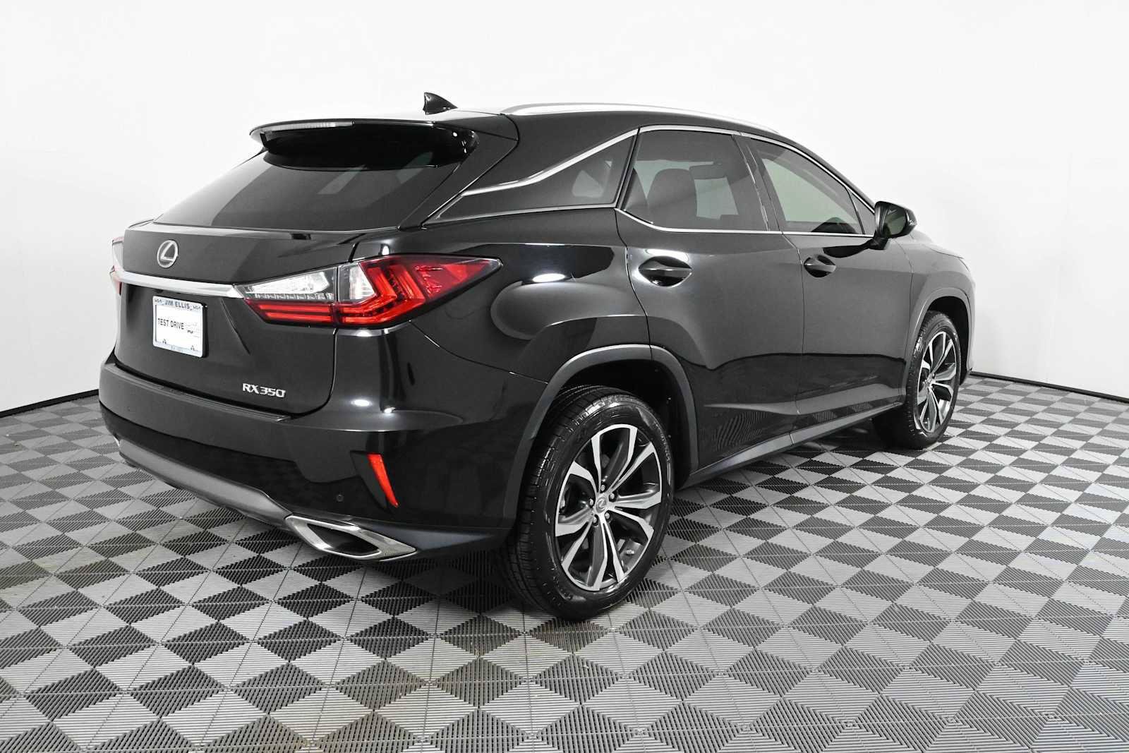 Used 2016 Lexus RX 350 FWD w/ Premium Package image 7