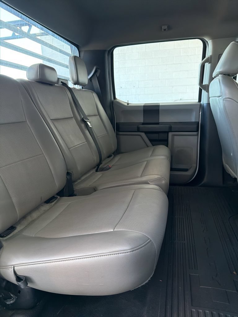 Used 2014 Ford F350 XL w/ Power Equipment Group AWD/4WD image 34