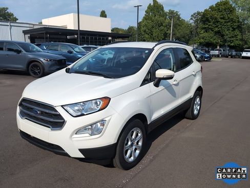 Used 2022 Ford EcoSport SE image 38