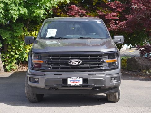 Certified 2025 Ford F150 XLT w/ Equipment Group 302A MID AWD/4WD image 35