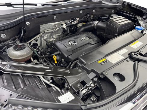 Used 2023 Volkswagen Atlas SE w/ Panoramic Sunroof Package image 77