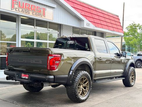 Used 2025 Ford F150 Raptor AWD/4WD image 3