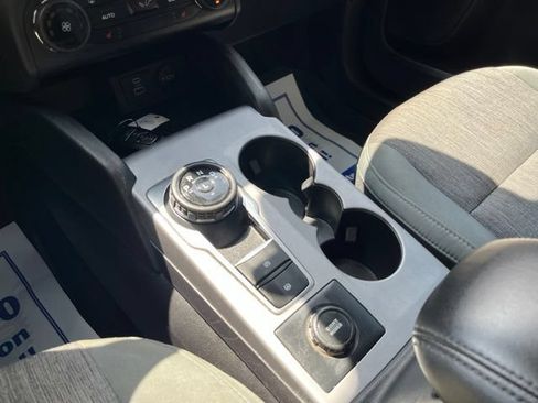 Used 2022 Ford Bronco Sport Big Bend w/ Convenience Package AWD/4WD image 35