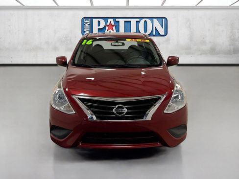Used 2016 Nissan Versa S Plus FWD image 2