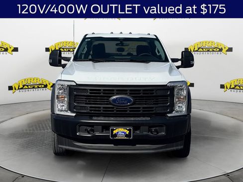 New 2025 Ford F450 XL image 9