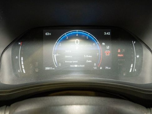 Used 2025 Toyota Grand Highlander FWD image 20