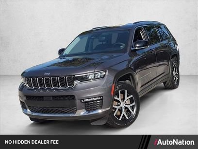 Used 2023 Jeep Grand Cherokee L Limited
