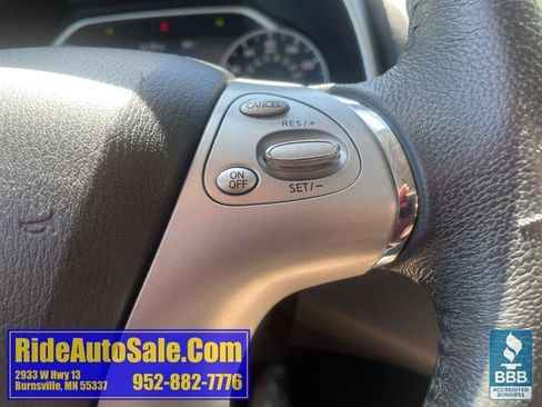 Used 2017 Nissan Murano SV AWD/4WD image 36
