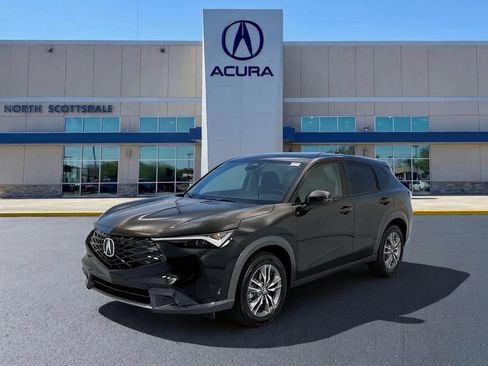 Used 2026 Acura ADX AWD image 1
