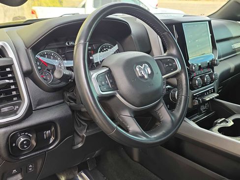 Certified 2021 RAM 1500 Big Horn image 2