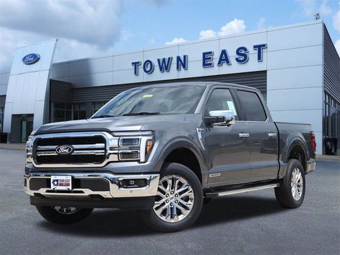 New 2025 Ford F150 Lariat w/ Equipment Group 501A Mid image 23