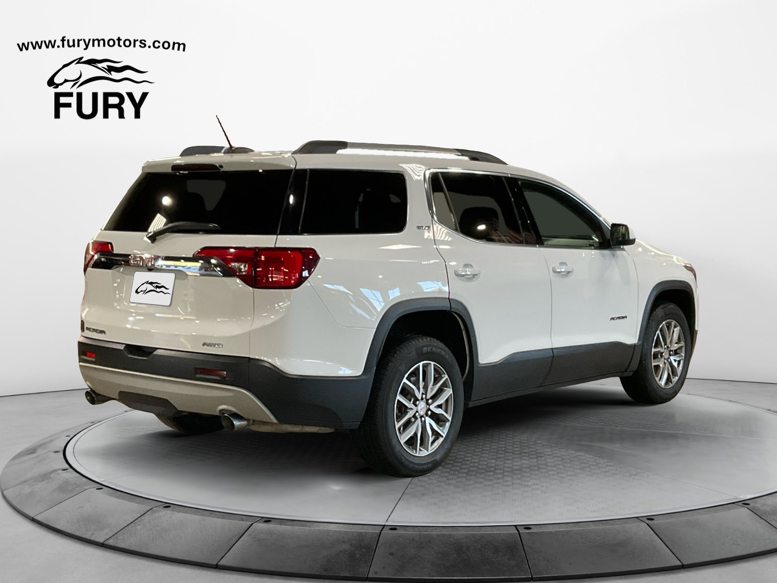 Used 2019 GMC Acadia SLE w/ Driver Alert Package I AWD/4WD image 4