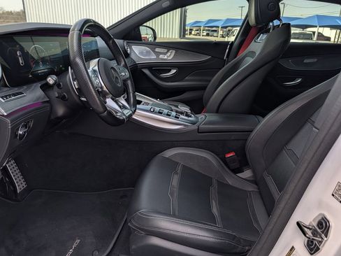 Used 2020 Mercedes-Benz AMG GT 53 image 22