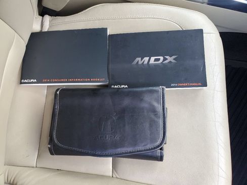 Used 2014 Acura MDX SH-AWD image 38