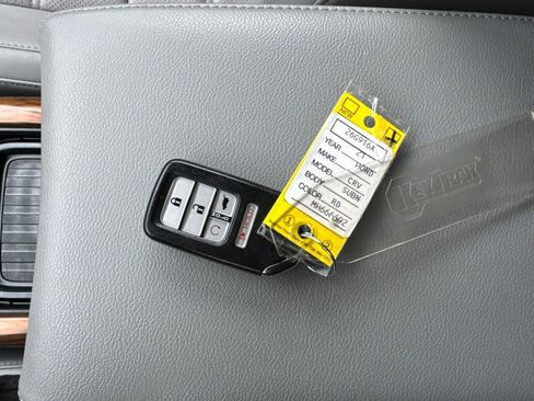 Used 2021 Honda CR-V Touring image 39