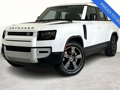 Used 2023 Land Rover Defender 130 SE