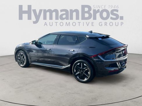 Certified 2025 Kia EV6 Wind image 6