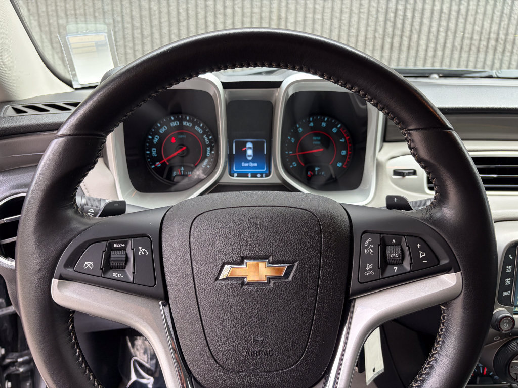 Used 2015 Chevrolet Camaro SS w/ RS Package RWD image 39