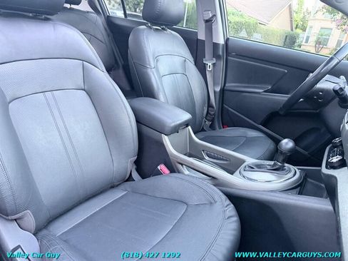 Used 2014 Kia Sportage EX FWD image 9