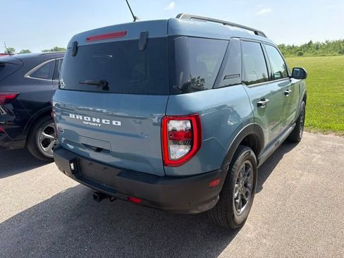 Used 2022 Ford Bronco Sport Big Bend w/ Convenience Package AWD/4WD image 9
