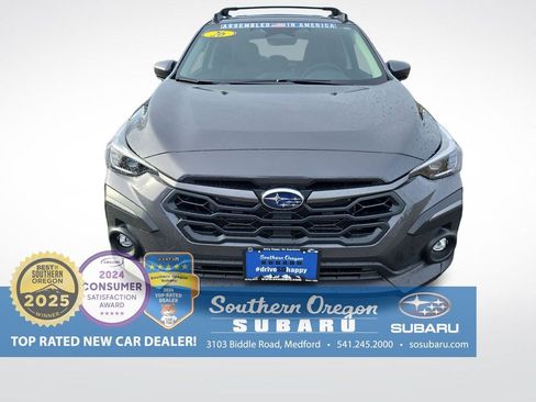 New 2026 Subaru Crosstrek 2.5i Limited w/ Popular Package #3A image 2