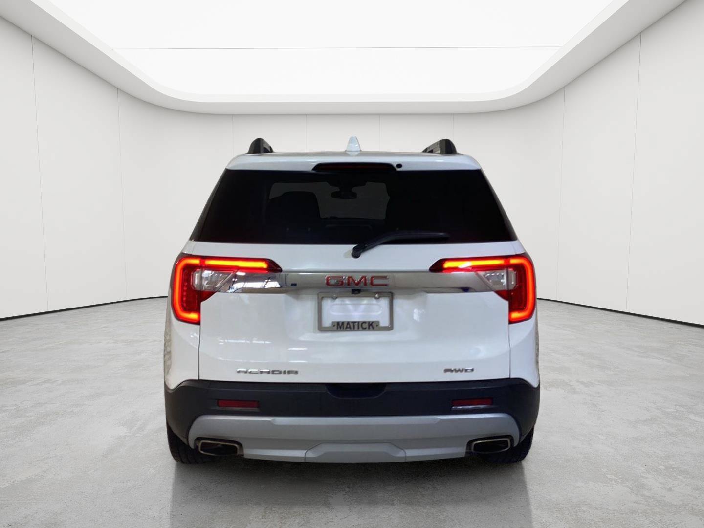 Used 2022 GMC Acadia SLE w/ Driver Convenience Package AWD/4WD image 5