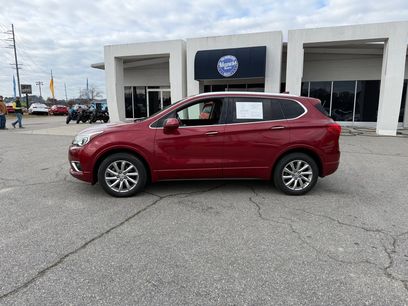 Used 2019 Buick Envision Essence